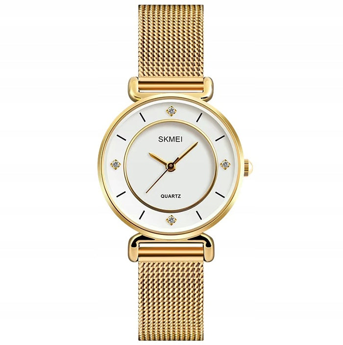 Women's watch SKMEI skm.113301d.wm bracelet strap elegant EAN (GTIN) 5904031852407