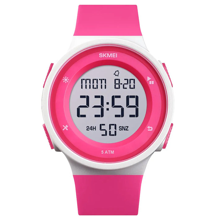 Women's watch SKMEI skm.114451a.wm electronic sports readable dial Brand Skmei