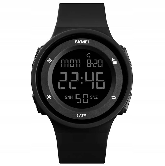 Women's watch SKMEI skm.114451a.wm electronic sports readable dial Packaging status original