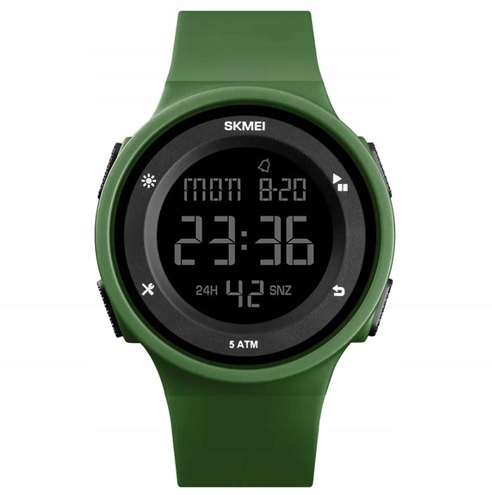 Women's watch SKMEI skm.114451a.wm electronic sports readable dial