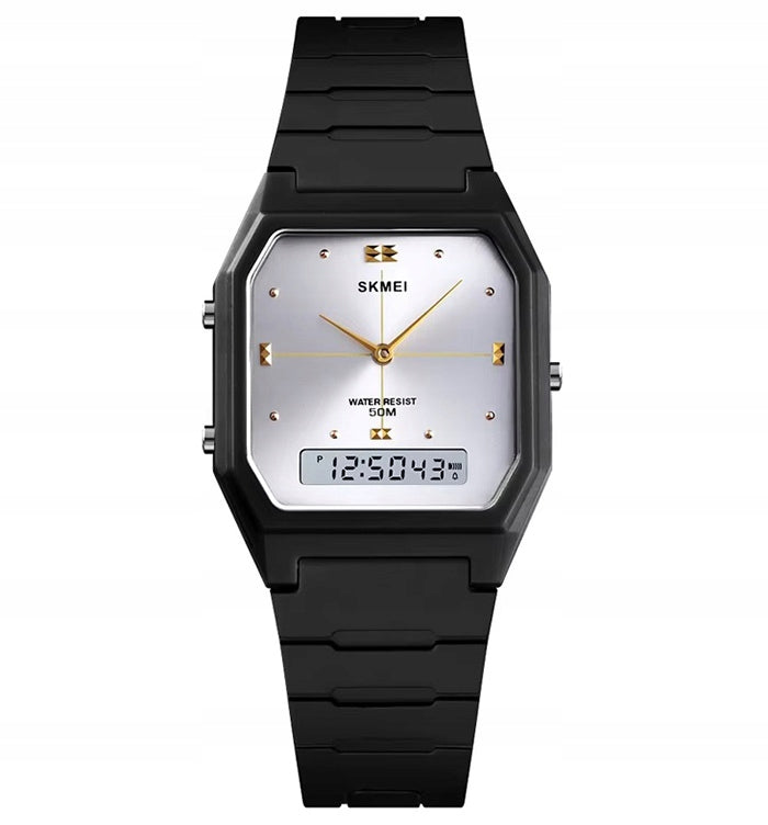 Women's watch SKMEI skm.116041a.wm electronic analog classic Packaging status original
