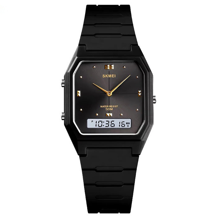 Women's watch SKMEI skm.116041a.wm electronic analog classic