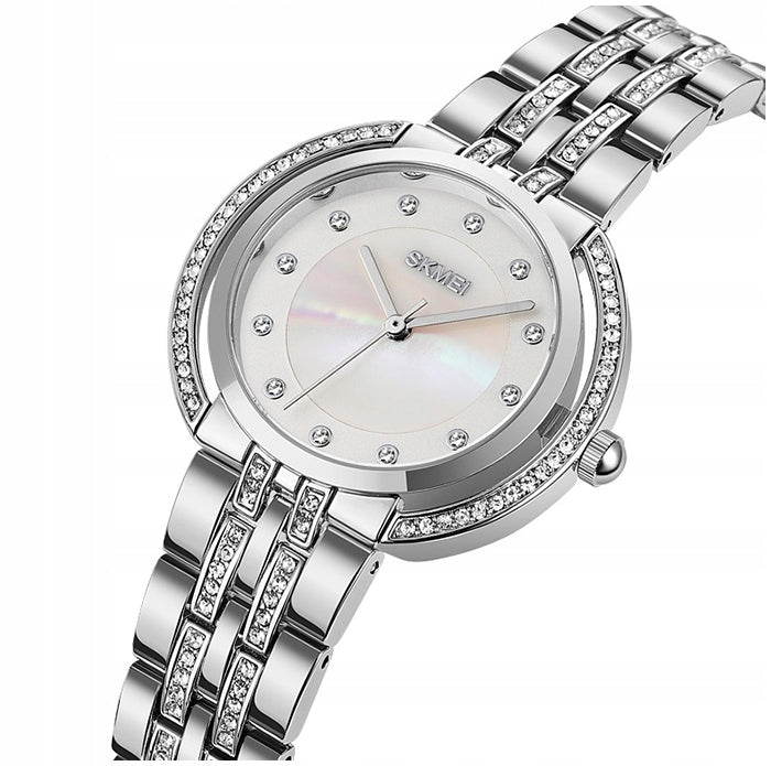 Women's watch SKMEI skm.119791c.wm elegant bracelet