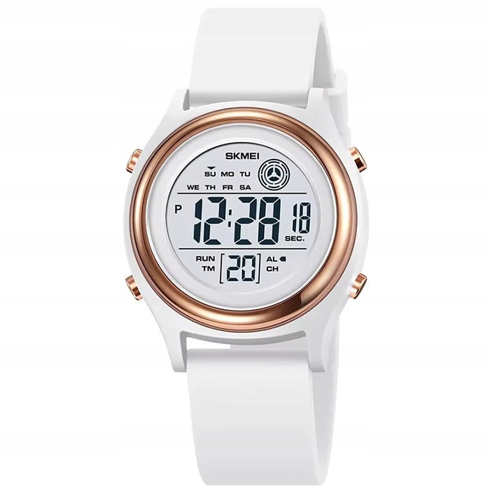 Women's watch SKMEI skm.120941h.wm electronic many functions EAN (GTIN) 5907291136539