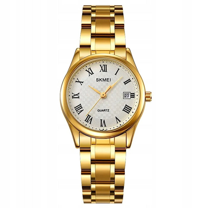 Women's watch / SKMEI / skm.121781c.wm / elegant / bracelet / date Packaging status original