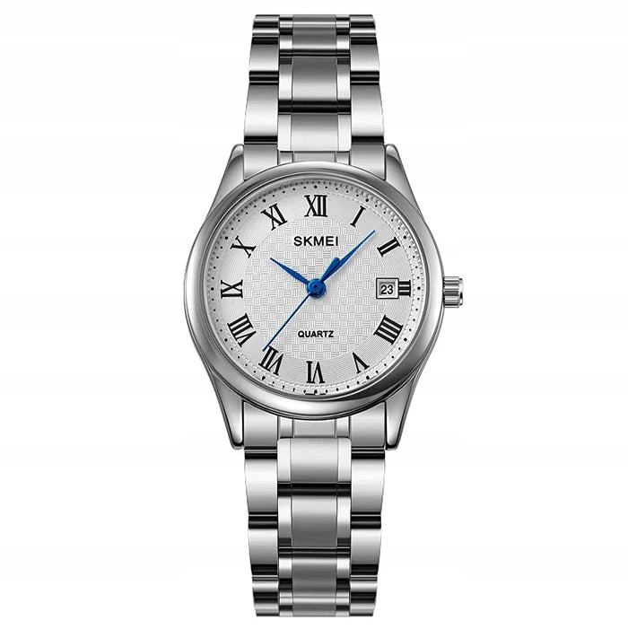 Women's watch / SKMEI / skm.121781c.wm / elegant / bracelet / date