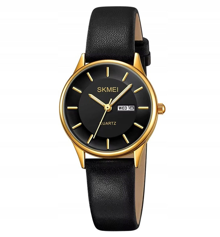 Women's watch / SKMEI / skm.122511a.wm / analog / strap / date
