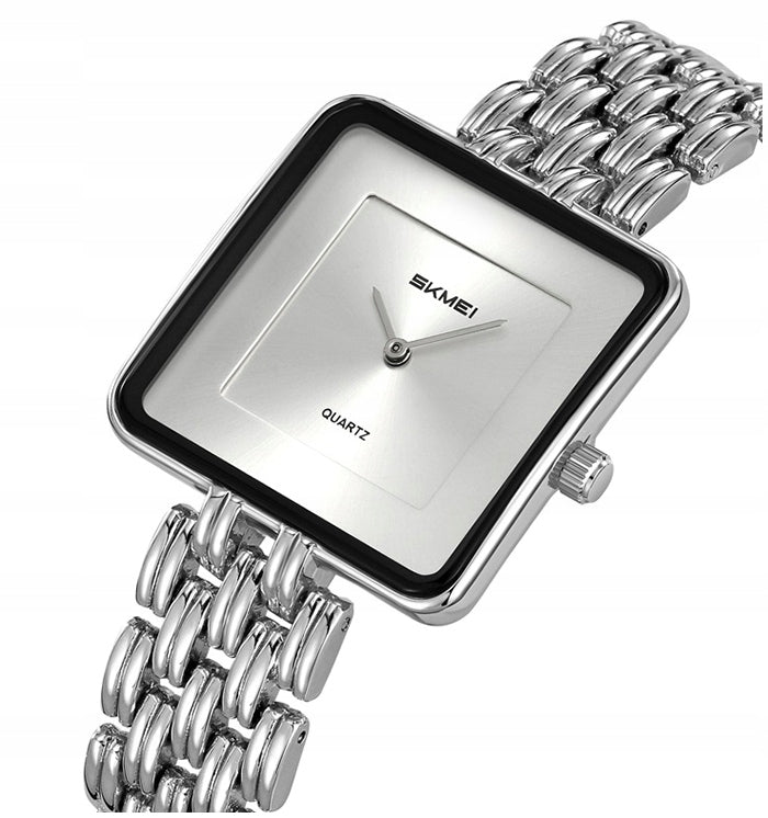 Women's watch SKMEI skm.123721c.wm elegant bracelet