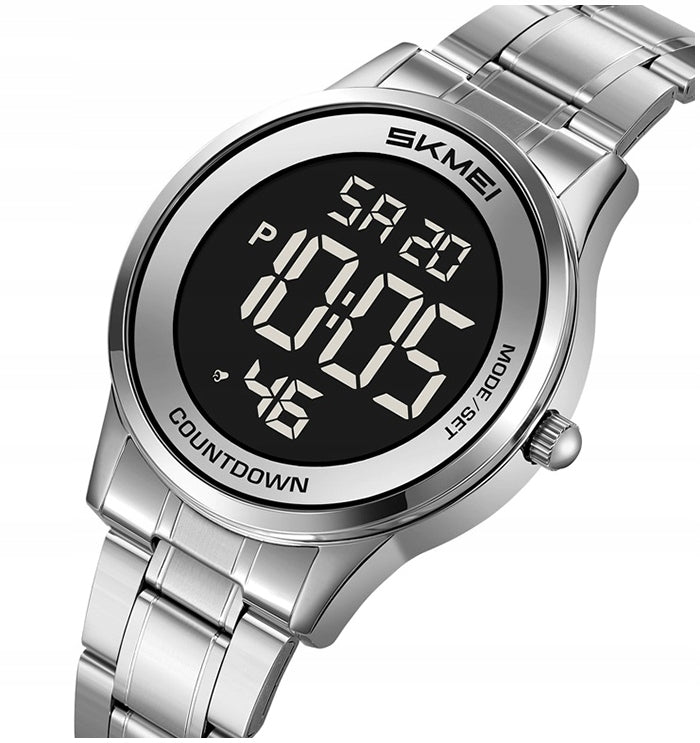 Women's watch SKMEI skm.124251c.wm electronic bracelet classic Brand Skmei