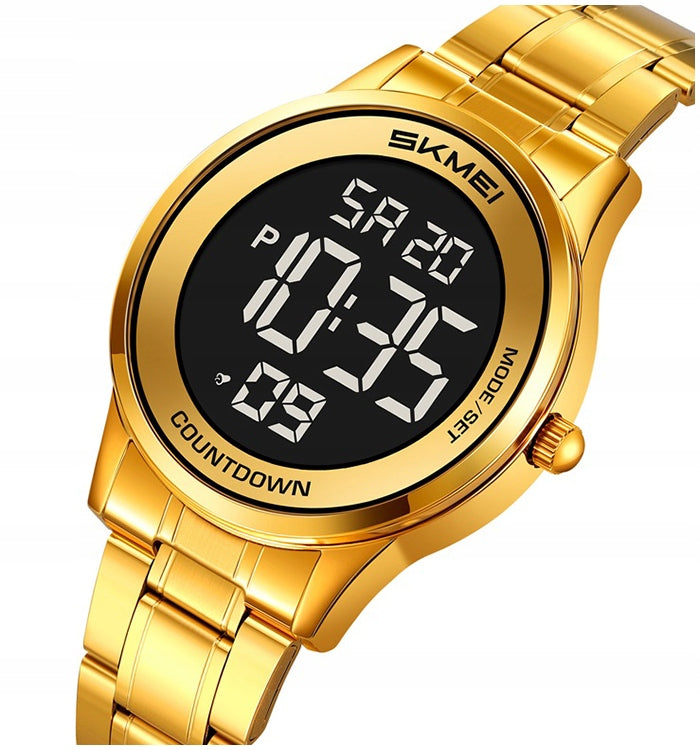 Women's watch SKMEI skm.124251c.wm electronic bracelet classic Packaging status original