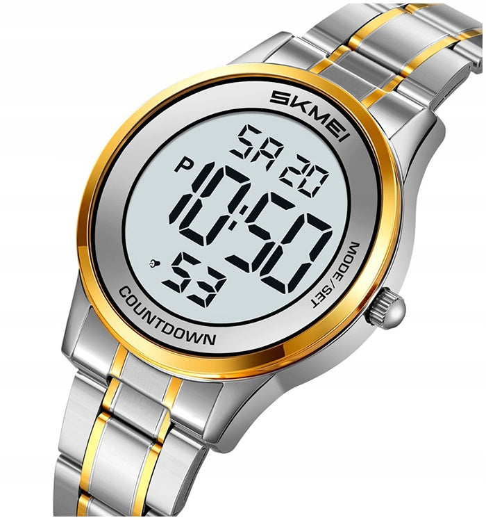 Women's watch SKMEI skm.124251c.wm electronic bracelet classic