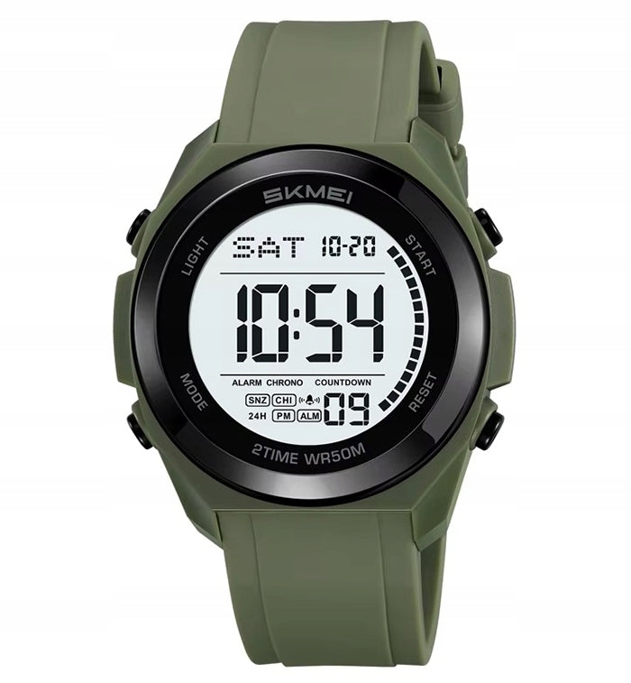 Women's watch SKMEI skm.124551b.wm sports electronic many functions Brand Skmei