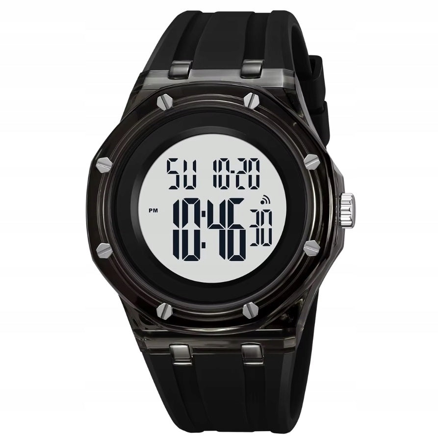 Women's watch SKMEI skm.124891c.wm electronic sports many functions Packaging status original
