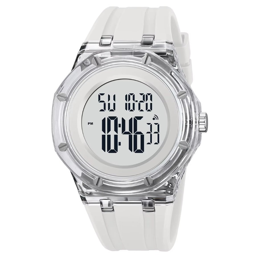 Women's watch SKMEI skm.124891c.wm electronic sports many functions