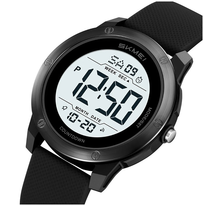 Women's watch SKMEI skm.125421i.wm sports electronic many functions Packaging status original