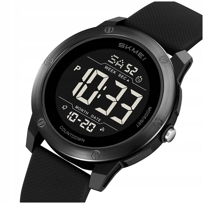 Women's watch SKMEI skm.125421i.wm sports electronic many functions