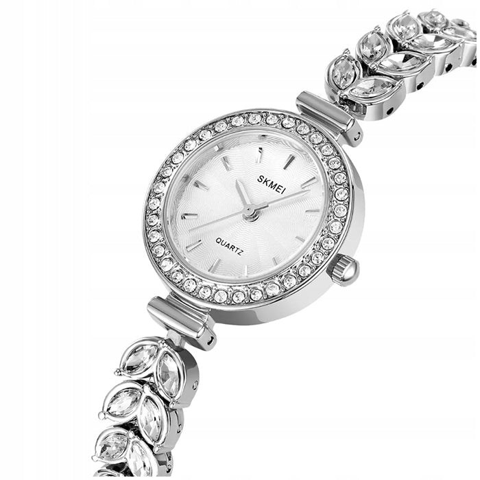 Women's watch SKMEI skm.125471b.wm elegant bracelet Packaging status original