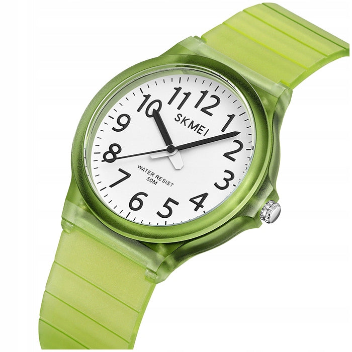 Women's watch SKMEI skm.125571c.wm hand strap readable dial Brand Skmei