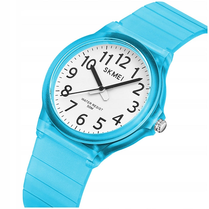 Women's watch SKMEI skm.125571e.wm hand strap readable dial Brand Skmei
