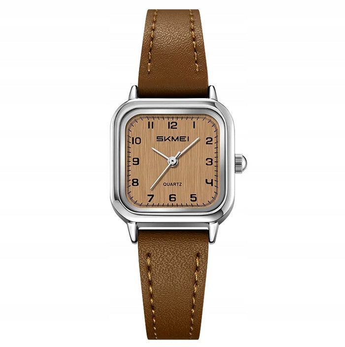 Women's watch SKMEI skm.125791d.wm analog readable dial