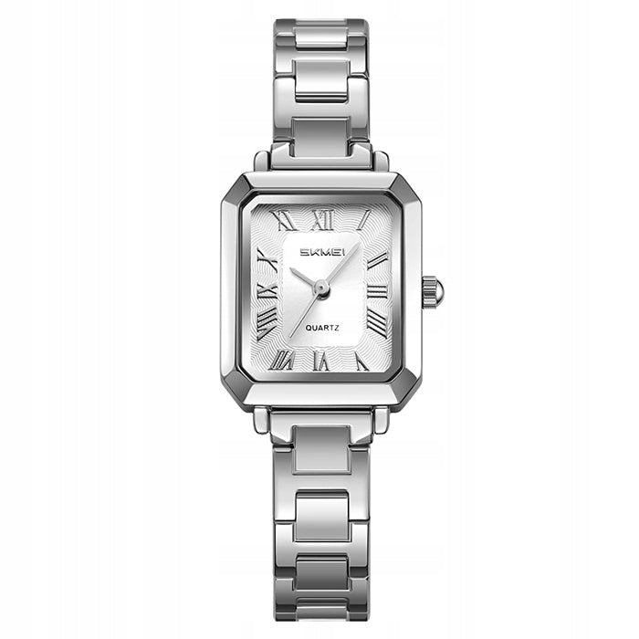 Women's watch SKMEI skm.125821a.wm analog elegant bracelet Brand Skmei