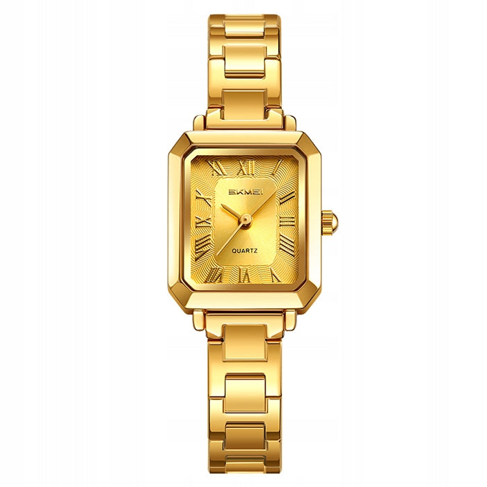 Women's watch SKMEI skm.125821a.wm analog elegant bracelet Packaging status original