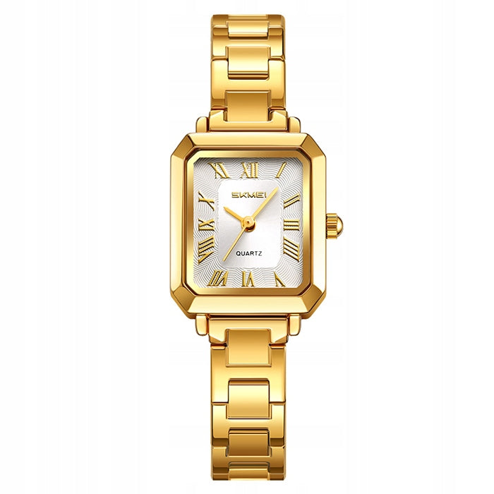 Women's watch SKMEI skm.125821a.wm analog elegant bracelet