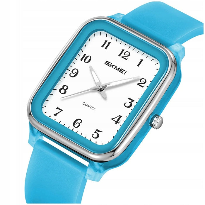 Women's watch SKMEI skm.126161a.wm analog readable dial Brand Skmei
