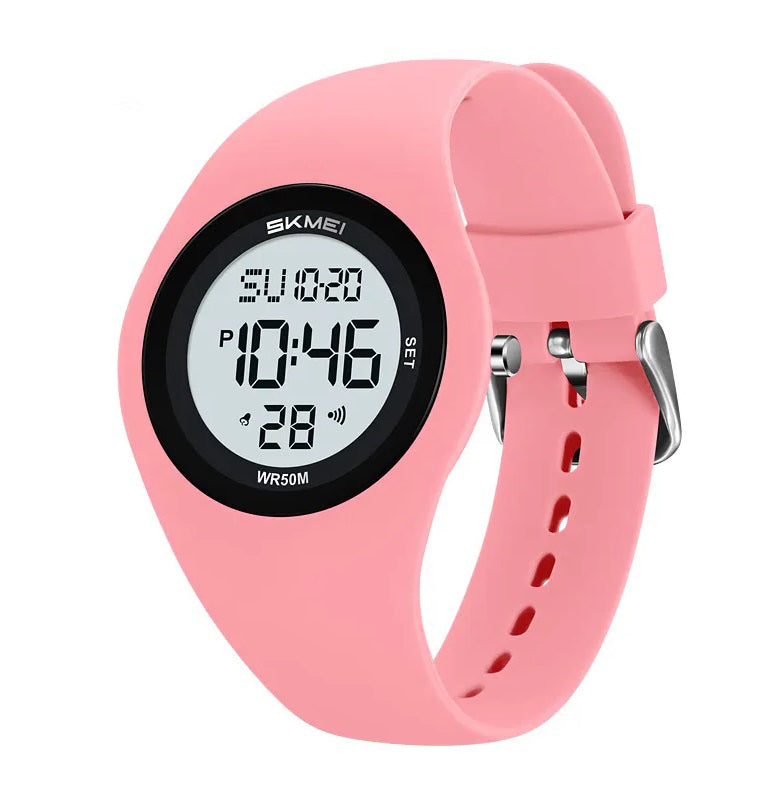 Women's watch SKMEI skm.126181e.wm electronic sports readable dial Packaging status original