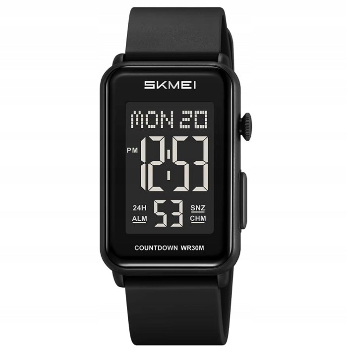 Women's watch SKMEI skm.126471h.wm sports electronic stopwatch timer Packaging status original