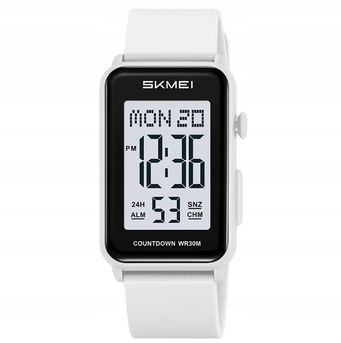 Women's watch SKMEI skm.126471h.wm sports electronic stopwatch timer