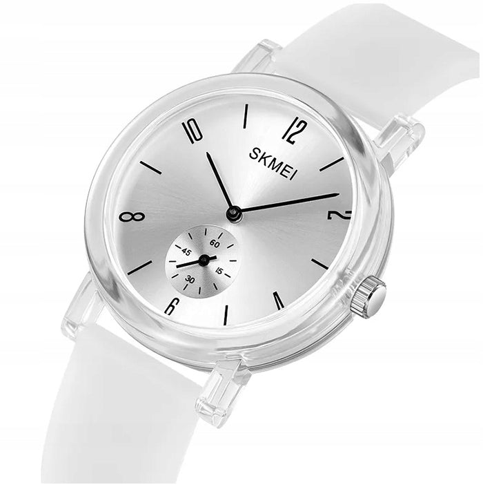 Women's watch SKMEI skm.126541e.wm hand strap readable dial