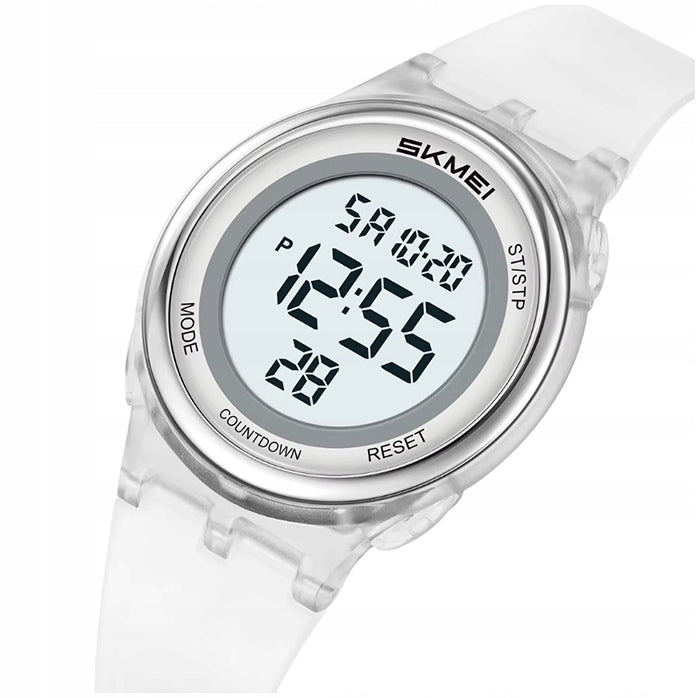 Women's watch SKMEI skm.126611a.wm sports electronic many functions Brand Skmei