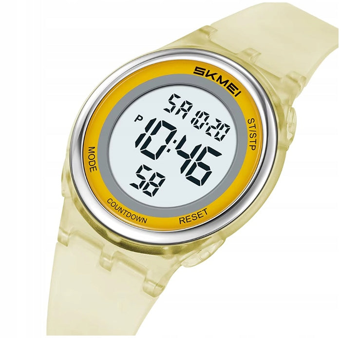 Women's watch SKMEI skm.126611a.wm sports electronic many functions Packaging status original