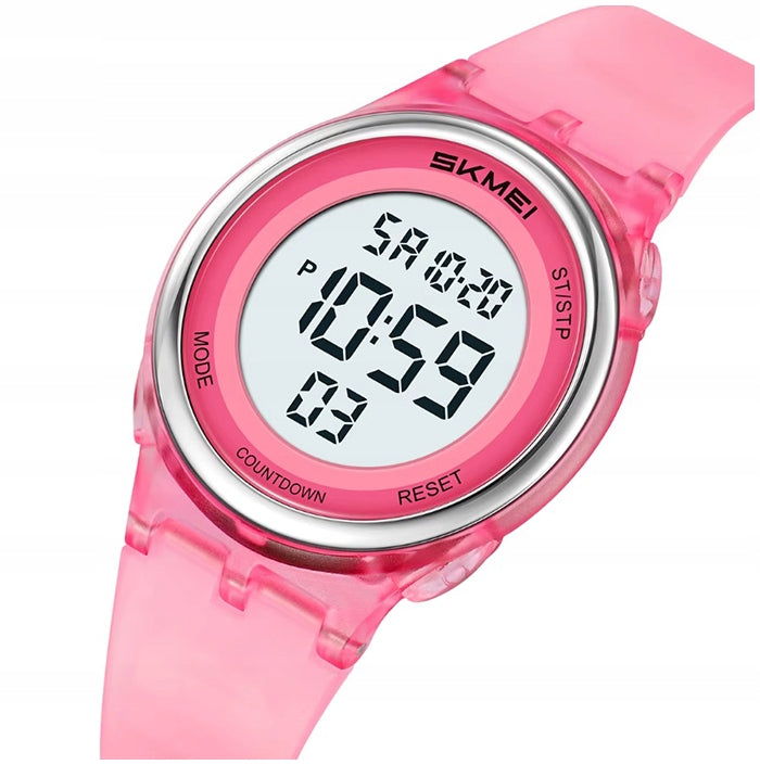 Women's watch SKMEI skm.126611a.wm sports electronic many functions