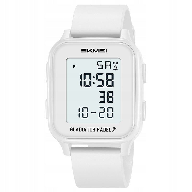 Women's watch SKMEI skm.127161c.wm electronic PADEL - TENNIS - PING PONG Brand Skmei