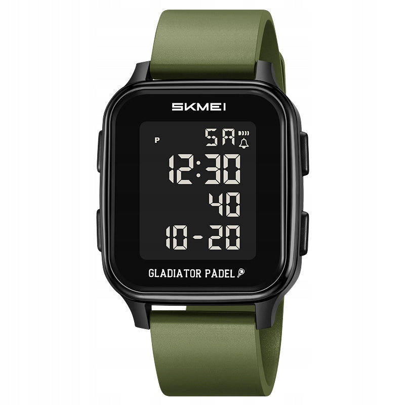 Women's watch SKMEI skm.127161c.wm electronic PADEL - TENNIS - PING PONG Packaging status original