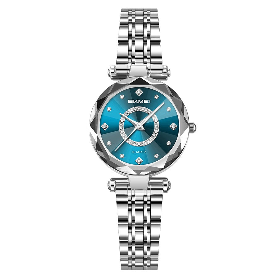 Women's watch SKMEI skm.127191i.wm analog bracelet elegant