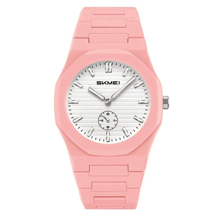 Women's watch SKMEI skm.127301c.wm hand strap readable dial Brand Skmei