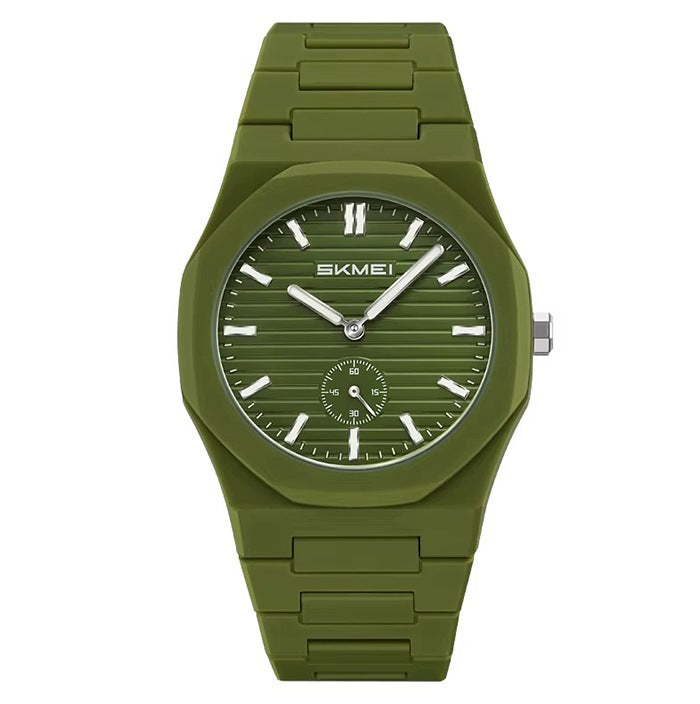 Women's watch SKMEI skm.127301c.wm hand strap readable dial Packaging status original