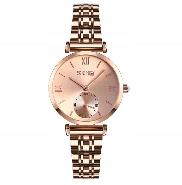 Women's watch SKMEI skm.191981c.wm analog elegant bracelet Brand Skmei