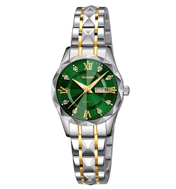 Women's watch SKMEI skm.193701a.wm bracelet date elegant Brand Skmei