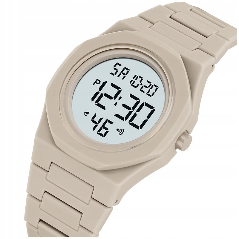 Women's watch SKMEI sports electronic many functions readable dial Brand Skmei