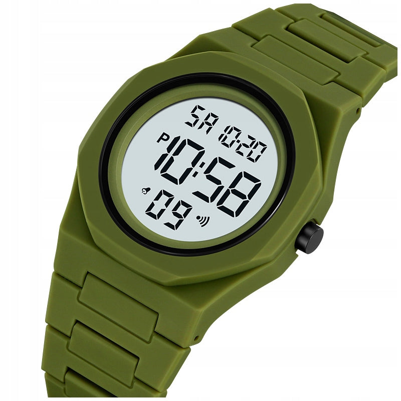 Women's watch SKMEI sports electronic many functions readable dial Packaging status original