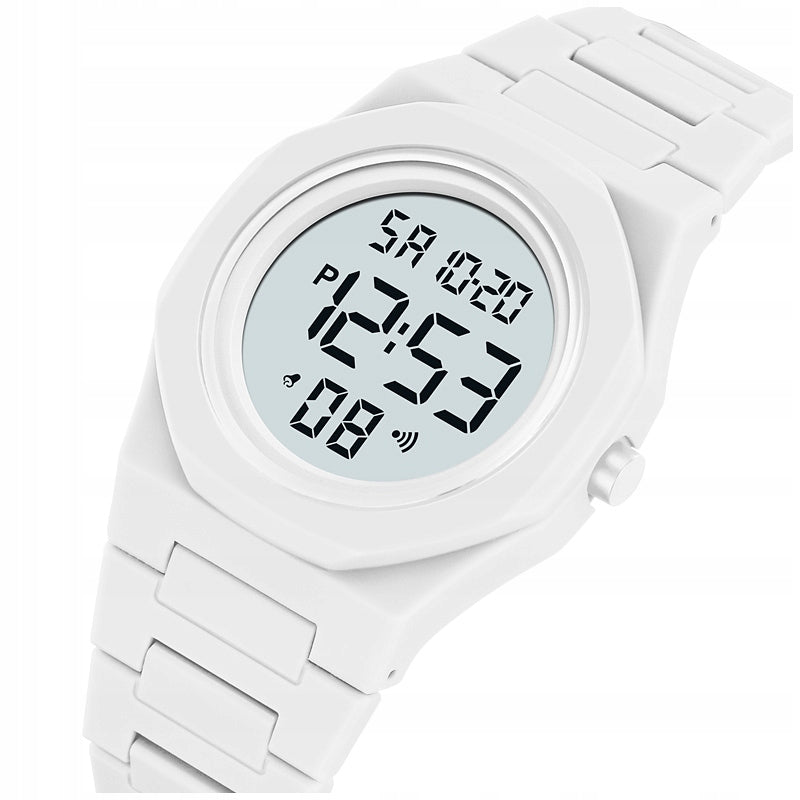 Women's watch SKMEI sports electronic many functions readable dial
