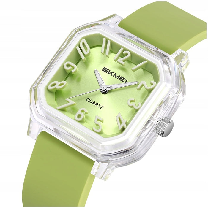 Women's watch / SKMEI / strap / analog / skm.124841e.wm EAN (GTIN) 5904031850205