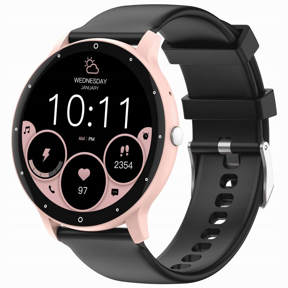 Women's watch SMARTWATCH GRAVITY sport pressure TALK FUNCTION Packaging status original