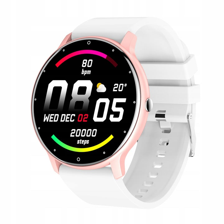Women's watch SMARTWATCH GRAVITY weather sport notifications Brand Gravity