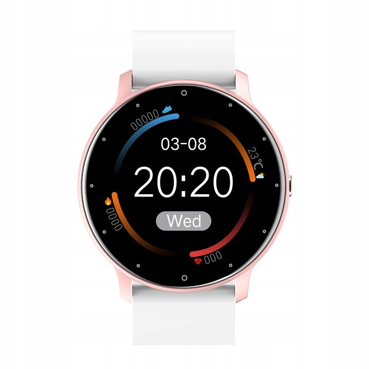 Women's watch SMARTWATCH GRAVITY weather sport notifications