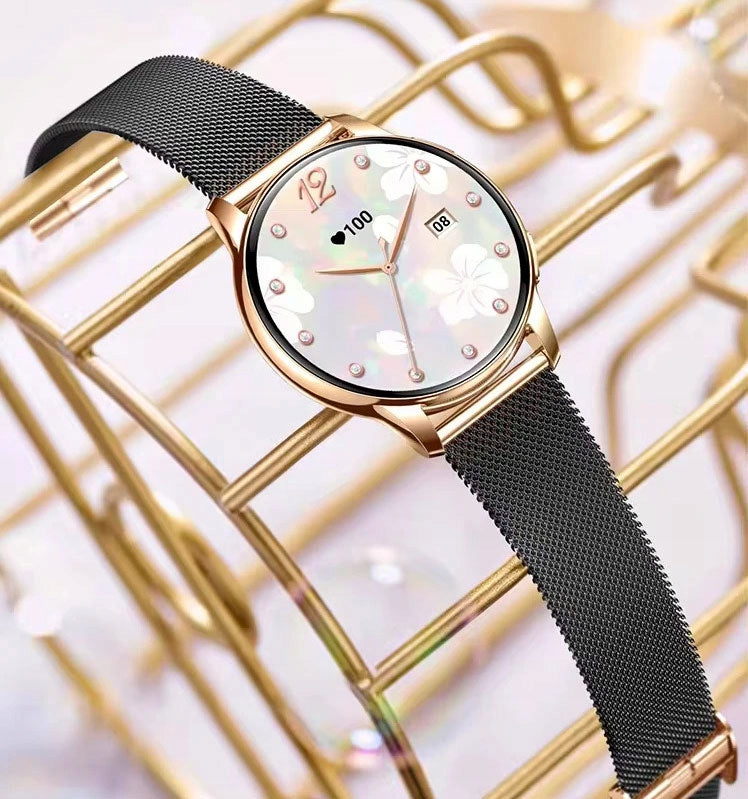Women's watch SMARTWATCH Rubicon MENU PL TALK SMS ALWAYS DISPLAY 300mAh Brand Rubicon